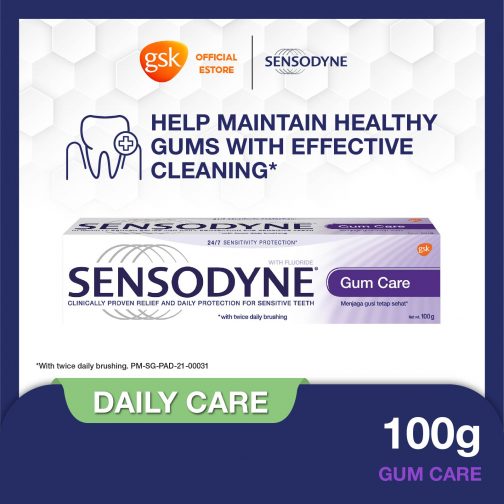 Sensodyne Gum Care Toothpaste