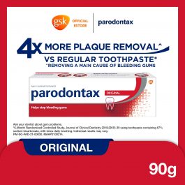 Parodontax For Healthy Gums, Daily Fluoride Toothpaste, 90g