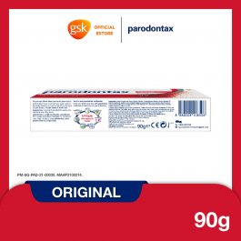 Parodontax For Healthy Gums, Daily Fluoride Toothpaste, 90g