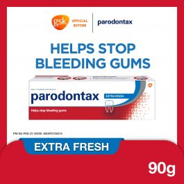 Parodontax for Healthy Gums, Extra Fresh Toothpaste, 90g