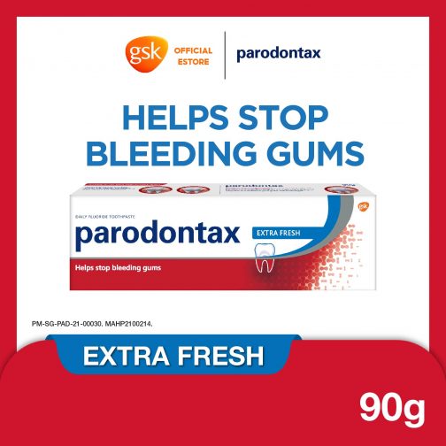 Parodontax Extra Fresh Toothpaste