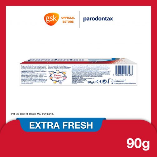 Parodontax Extra Fresh Toothpaste