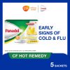 Panadol Cold + Flu Hot Remedy
