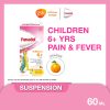 Panadol Children 6+ 60 ml