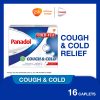 Panadol Cold + Flu Cough & Cold Caplets