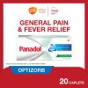 Panadol 20 Caplets