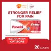 Panadol Extra 20 Caplets