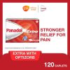 Panadol Extra 120 Caplets