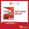 Panadol ActiFast Caplets