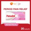 Panadol Menstrual 20 Caplets