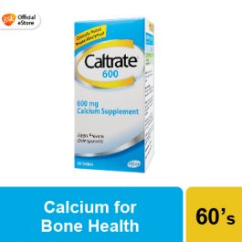 Caltrate® Bone Health