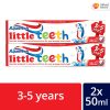 Aquafresh little teeth toothpaste 2x50ml