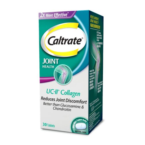Caltrate Joint Health UC-II Collagen 30 Tablets