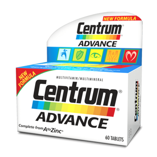 Centrum® Advance