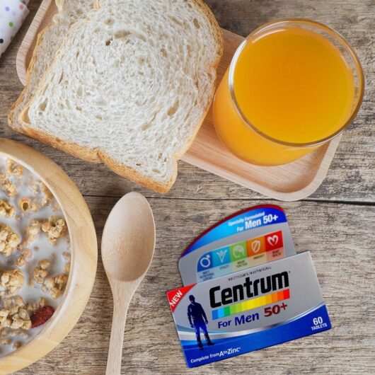 Centrum® for Men 50+ (60 tabs)