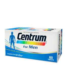 Centrum® for Men 60s