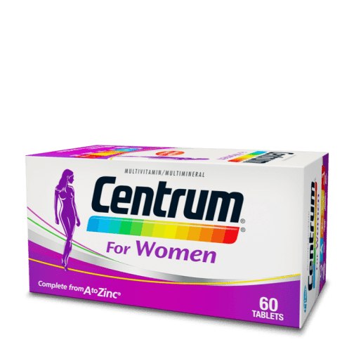 Centrum for Women Multimineral