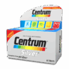 Centrum Silver 60 Tablets
