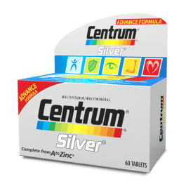 Centrum® Silver (100 tabs)
