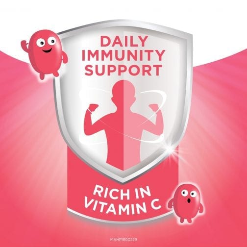 Daily Immunity Support Pink