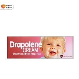 Drapolene Cream for nappy rash, 55g