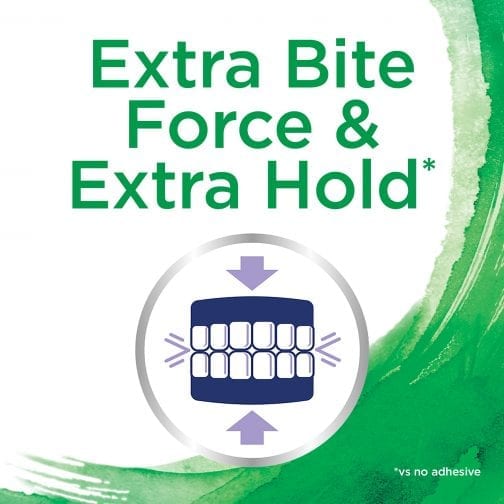 Extra Bite Force & Extra Hold