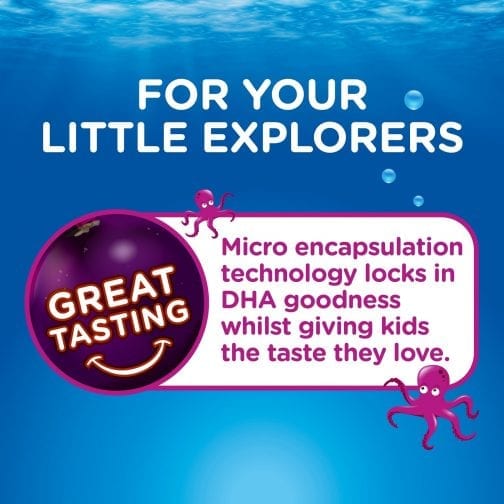 For Your Little Explorers locks in DHA