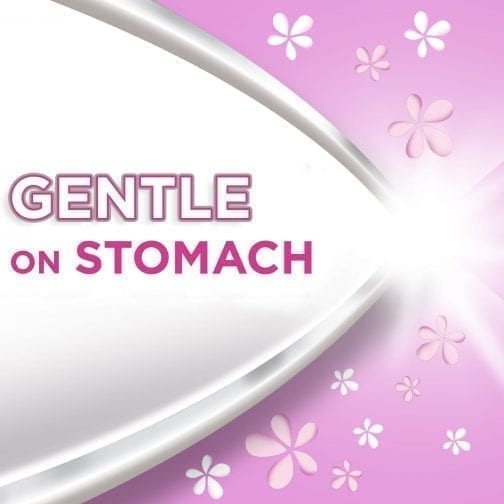 Gentle On Stomach
