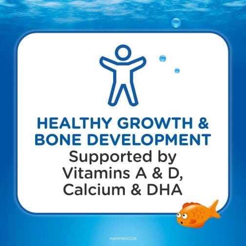 Healthy Growth & Bone Development