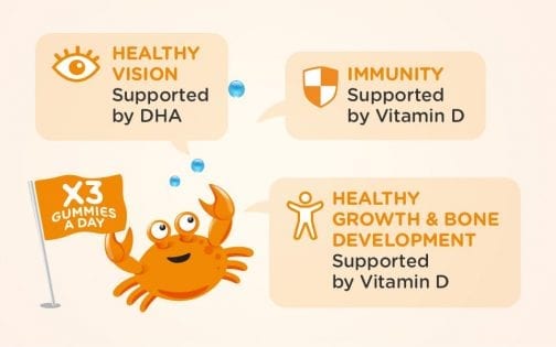 Healthy Vision Supported By DHA
