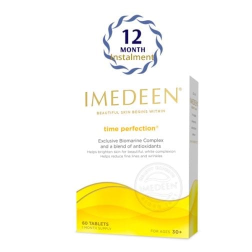 Imedeen Time Perfection 12 months instalment