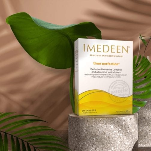 Imedeen Time Perfection 60 Tablets 1 Month Supply