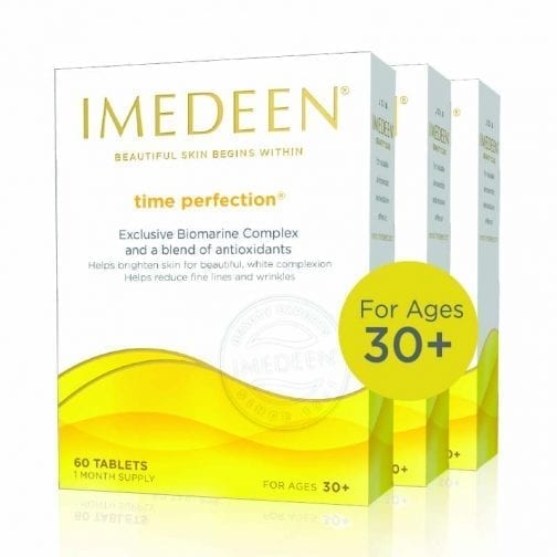 Imedeen Time Perfection 60 tablets