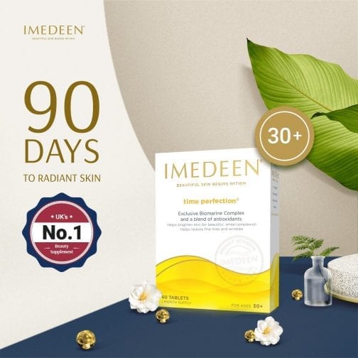 Imedeen Time Perfection 60 Tablets Age 30+