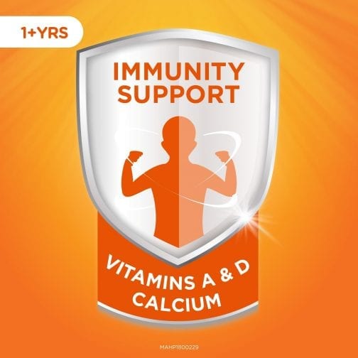 Immunity Support Vitamins A & D