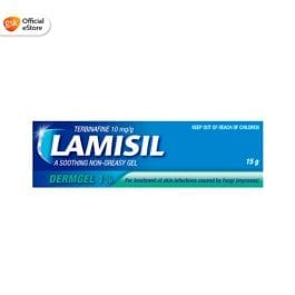 LAMISIL DERMGEL 15GM