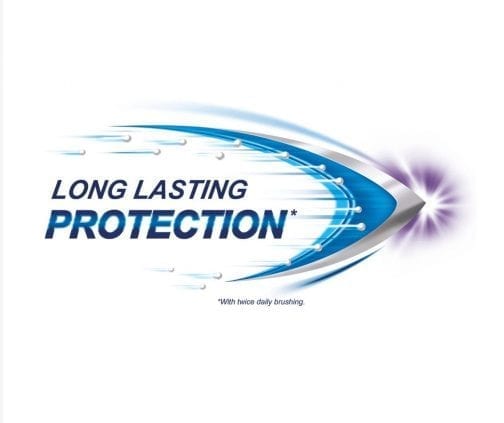 Long lasting protection