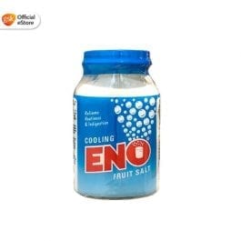 Eno Antacid for gastric discomfort, Fruit Salt Plain, 100g