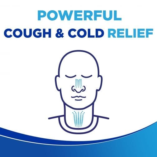 Powerful Cough & Cold Relief