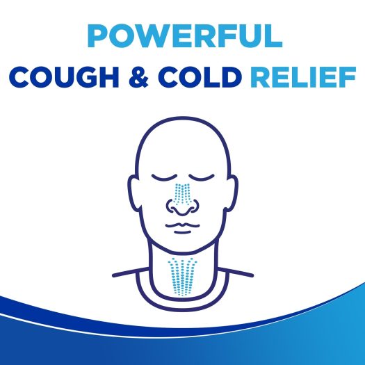 Powerful Cough & Cold Relief