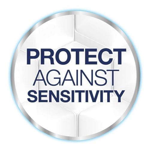 Protect against sensitivity