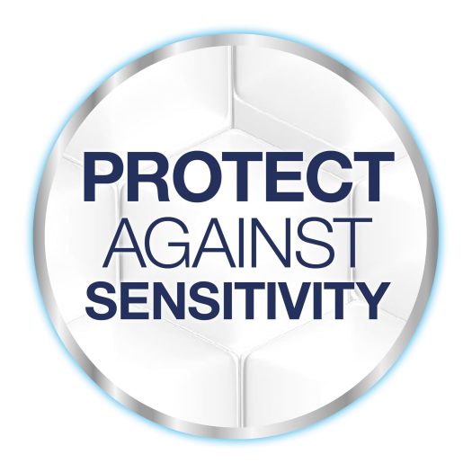 Protect against sensitivity