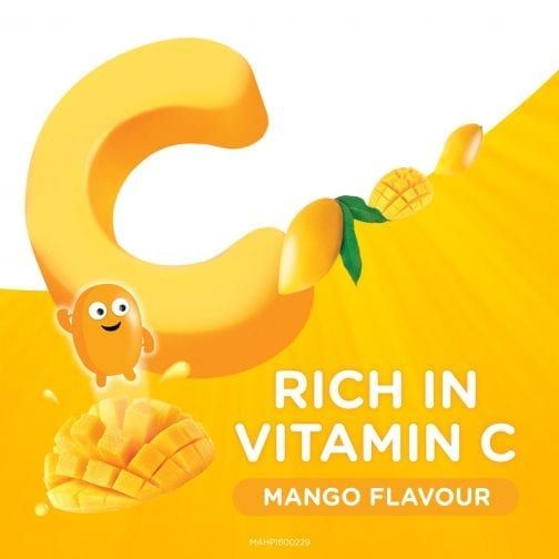 Rich In Flavour C Mango Flavour