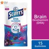 Scott's DHA Gummies Blackcurrant Flavour