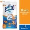 Scott's DHA Gummies Brain Development Immunity Support
