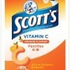 Scott's Vitamin C Orange Flavour Pastilles 30g