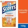 Scott's Vitamin C Pastilles Orange Flavour Nurturing Family Health