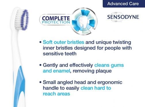 Sensodyne Complete Protection