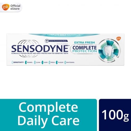 Sensodyne Extra Fresh Toothpaste