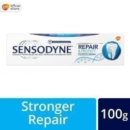 Sensodyne Sensitive Repair and Protect Toothpaste, 100 g
